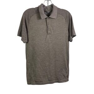 Lululemon Vent Tech Polo Shirt